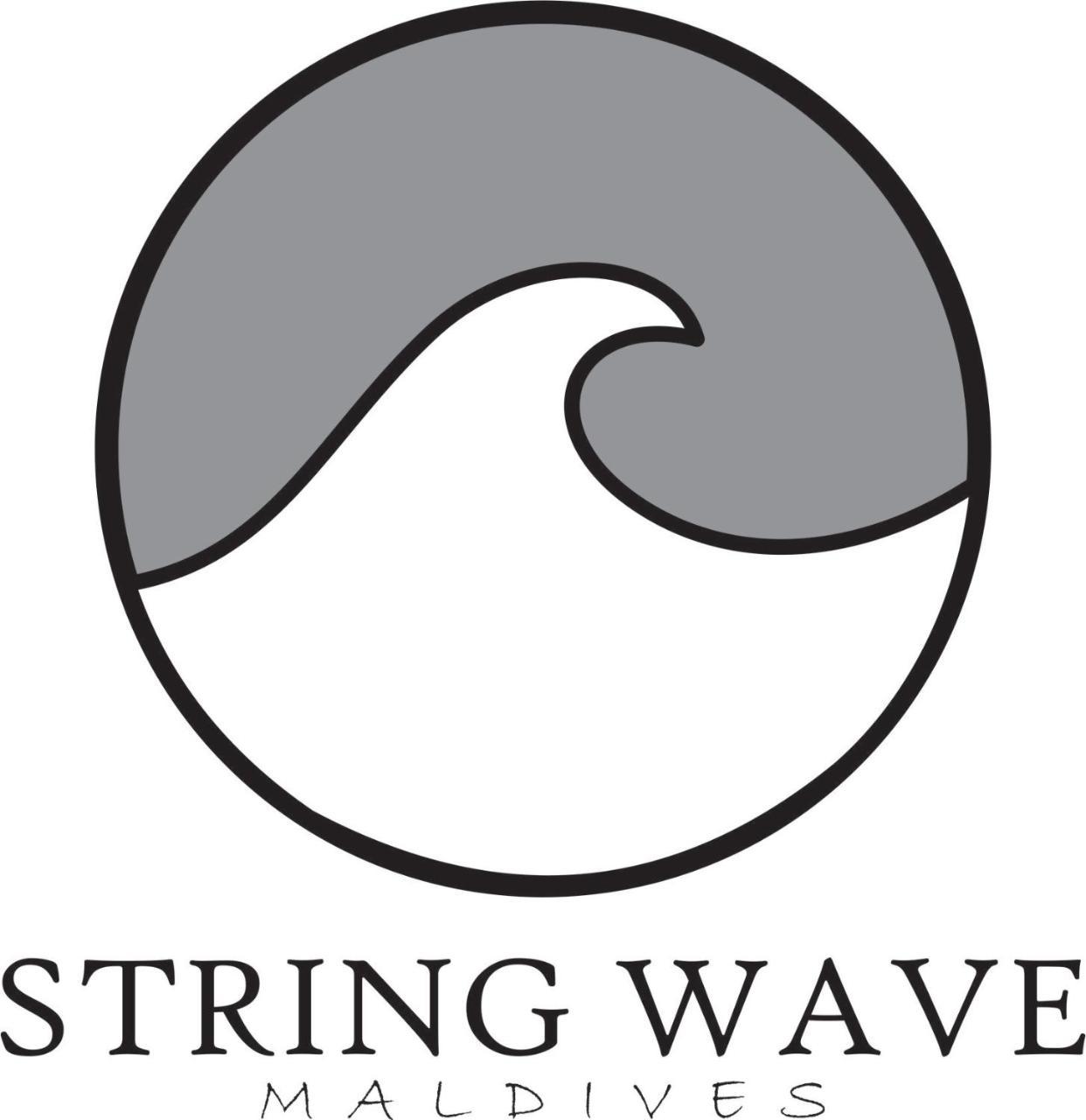 古莉 String Wave Maldives酒店 外观 照片